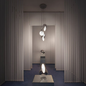 Lee Broom - Eclipse kroonluchter 3 piece Hanglamp - KOOT