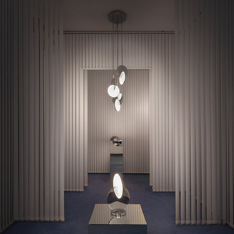 Lee Broom - Eclipse kroonluchter 3 piece Hanglamp - KOOT