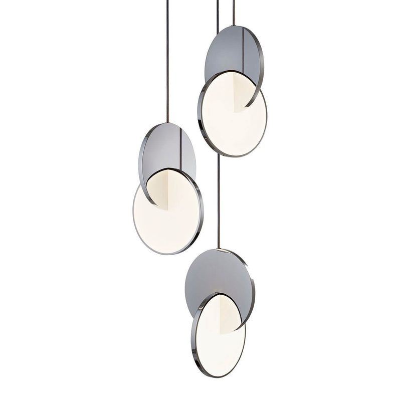 Lee Broom - Eclipse kroonluchter 3 piece Hanglamp - KOOT