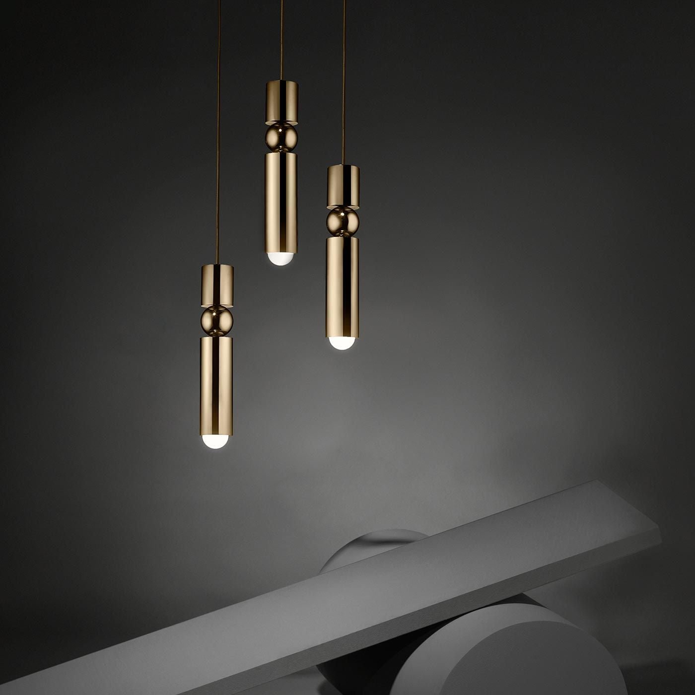 Lee Broom - Fulcrum light Hanglamp - KOOT