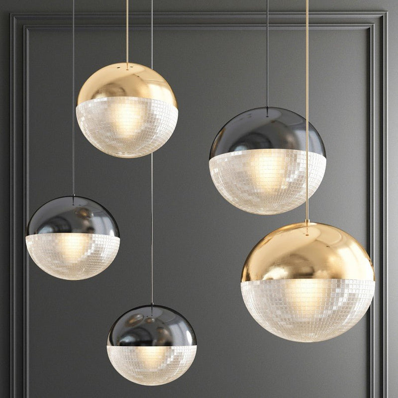 Lee Broom - Lens flair Hanglamp - KOOT