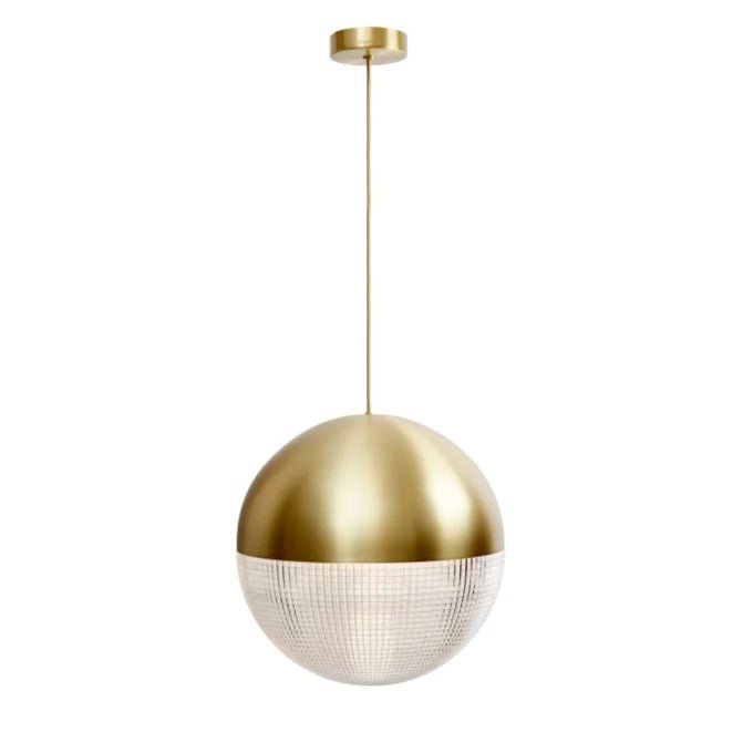 Lee Broom - Little Lens flair Hanglamp - KOOT