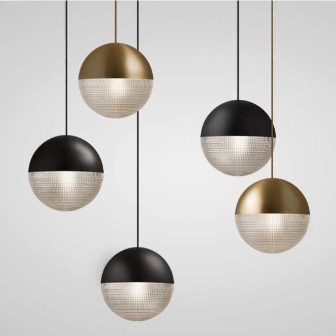 Lee Broom - Little Lens flair Hanglamp - KOOT