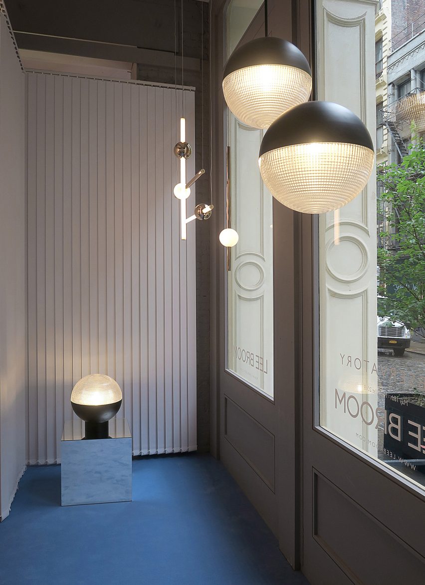 Lee Broom - Little Lens flair Hanglamp - KOOT