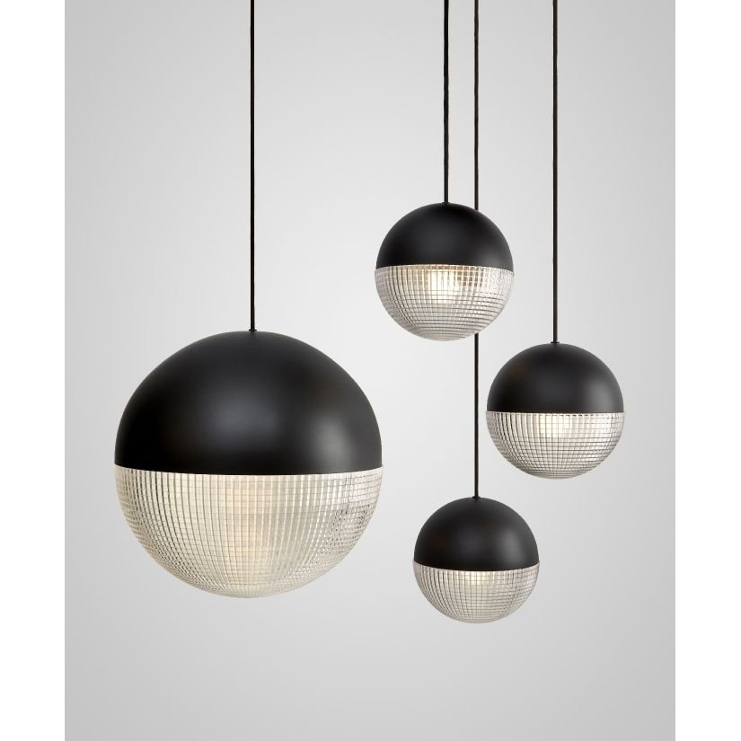 Lee Broom - Little Lens flair kroonluchter 3 piece Hanglamp - KOOT