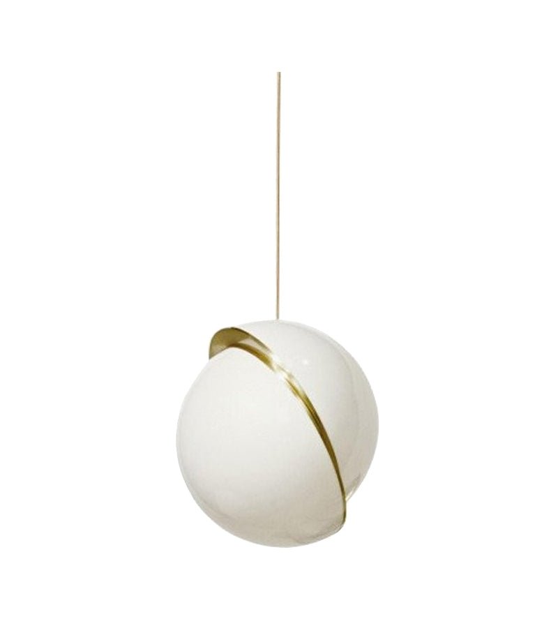 Lee Broom - Mini Crescent light Hanglamp messing - KOOT