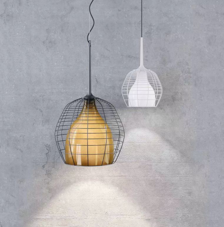 Lodes Diesel - Cage Hanglamp - KOOT