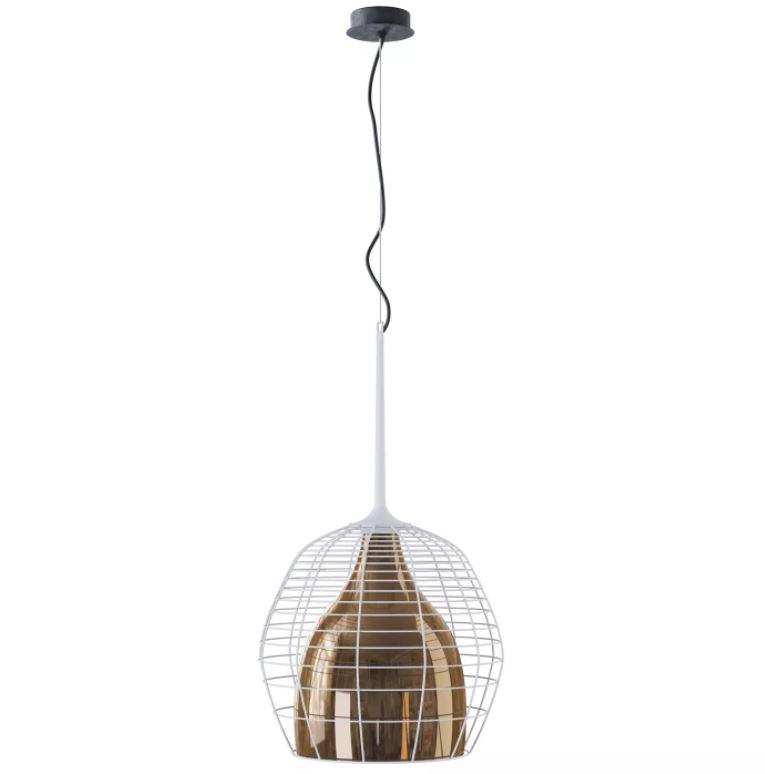 Lodes Diesel - Cage Hanglamp - KOOT