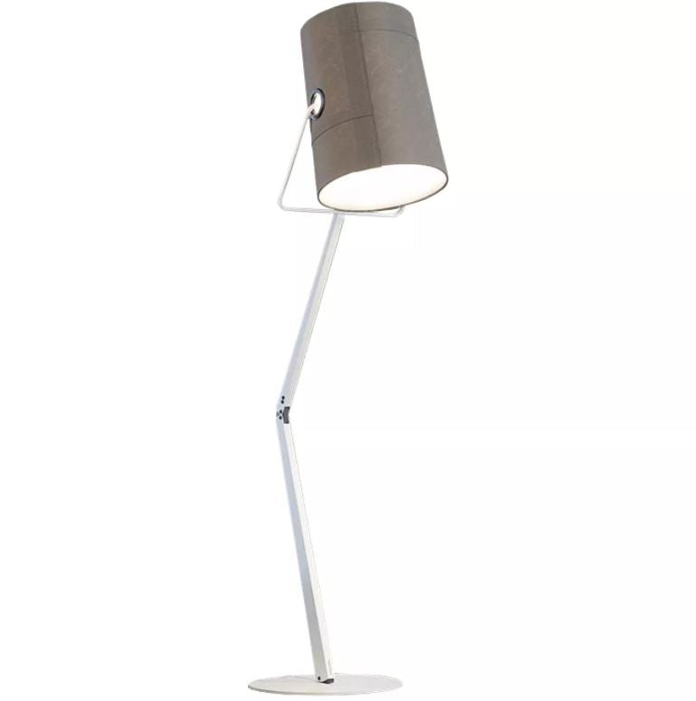 Lodes Diesel - Fork Vloerlamp - KOOT