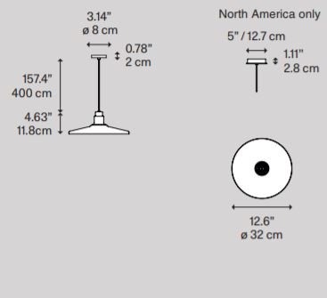 Lodes Diesel - Vinyl Hanglamp - KOOT