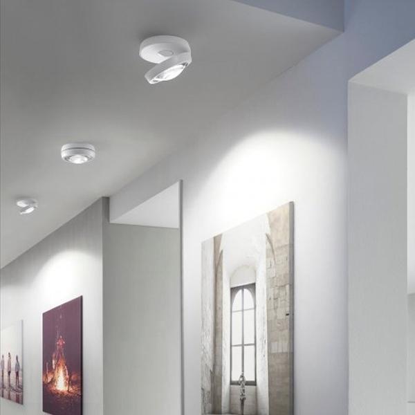 Lodes - Nautilus Plafondlamp mat - KOOT