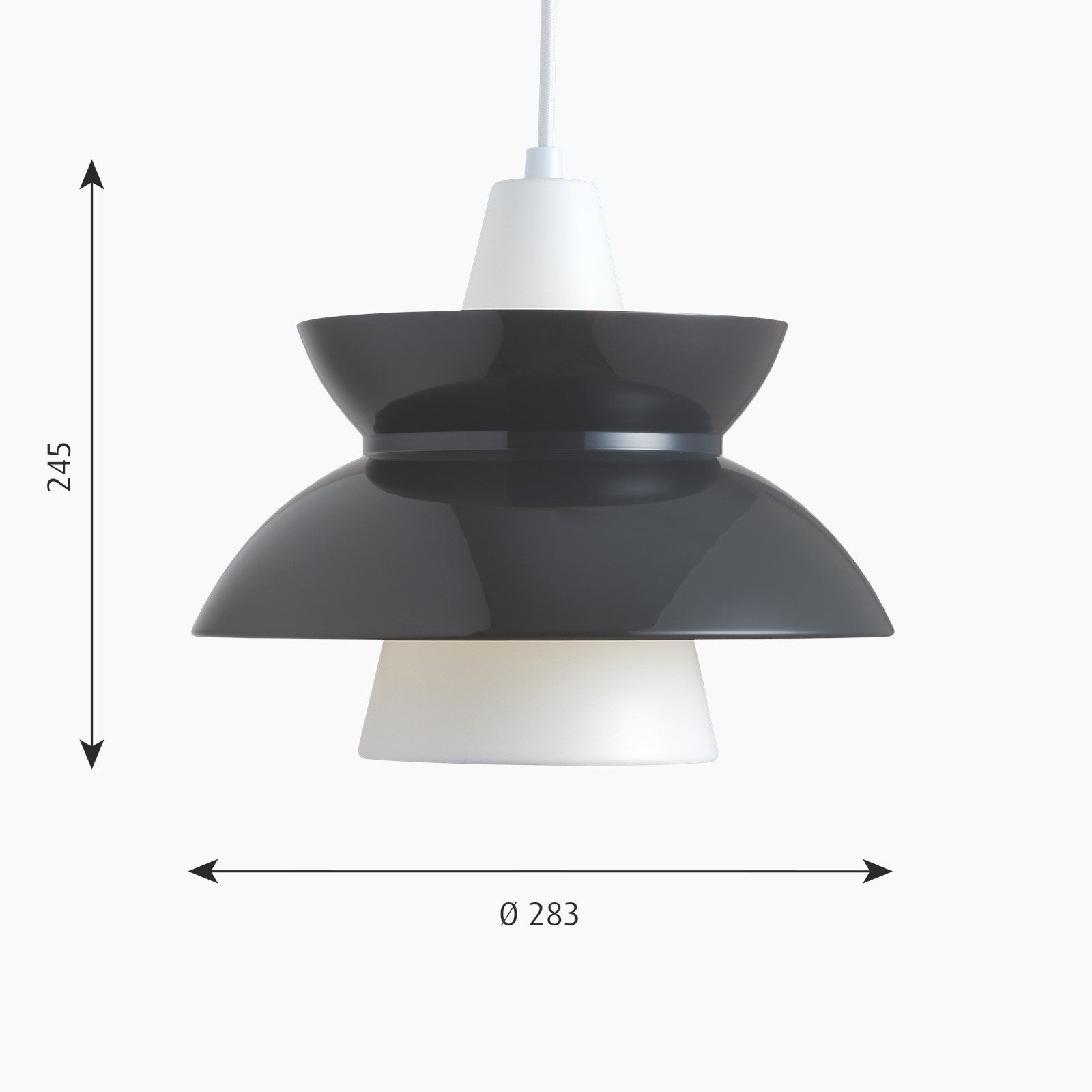 Louis Poulsen - Doo-Wop hanglamp - KOOT