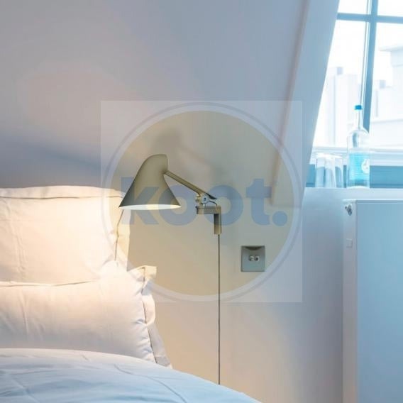 Louis Poulsen - NJP wandlampen Korte Arm - KOOT