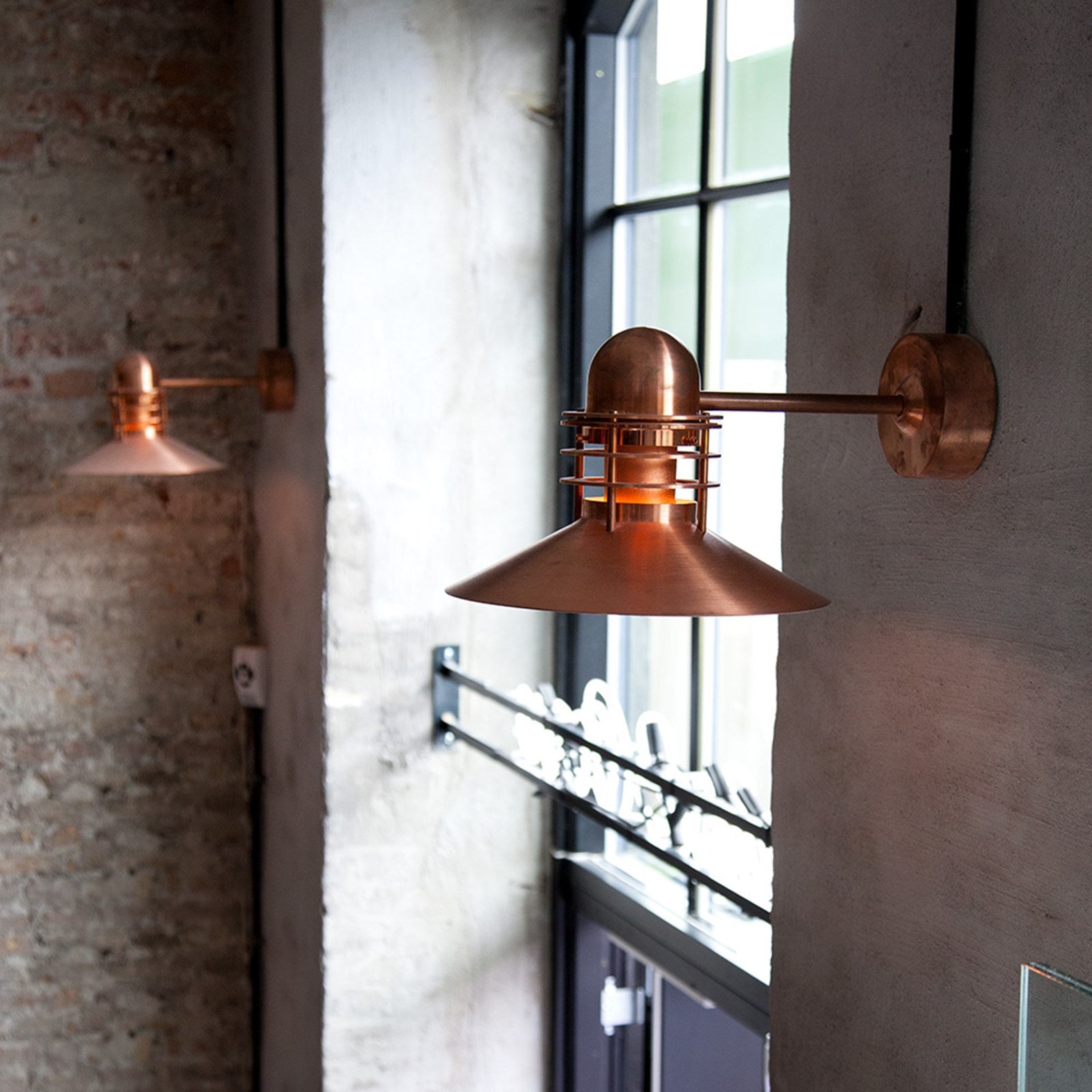 Louis Poulsen - Nyhavn Wandlampen - KOOT