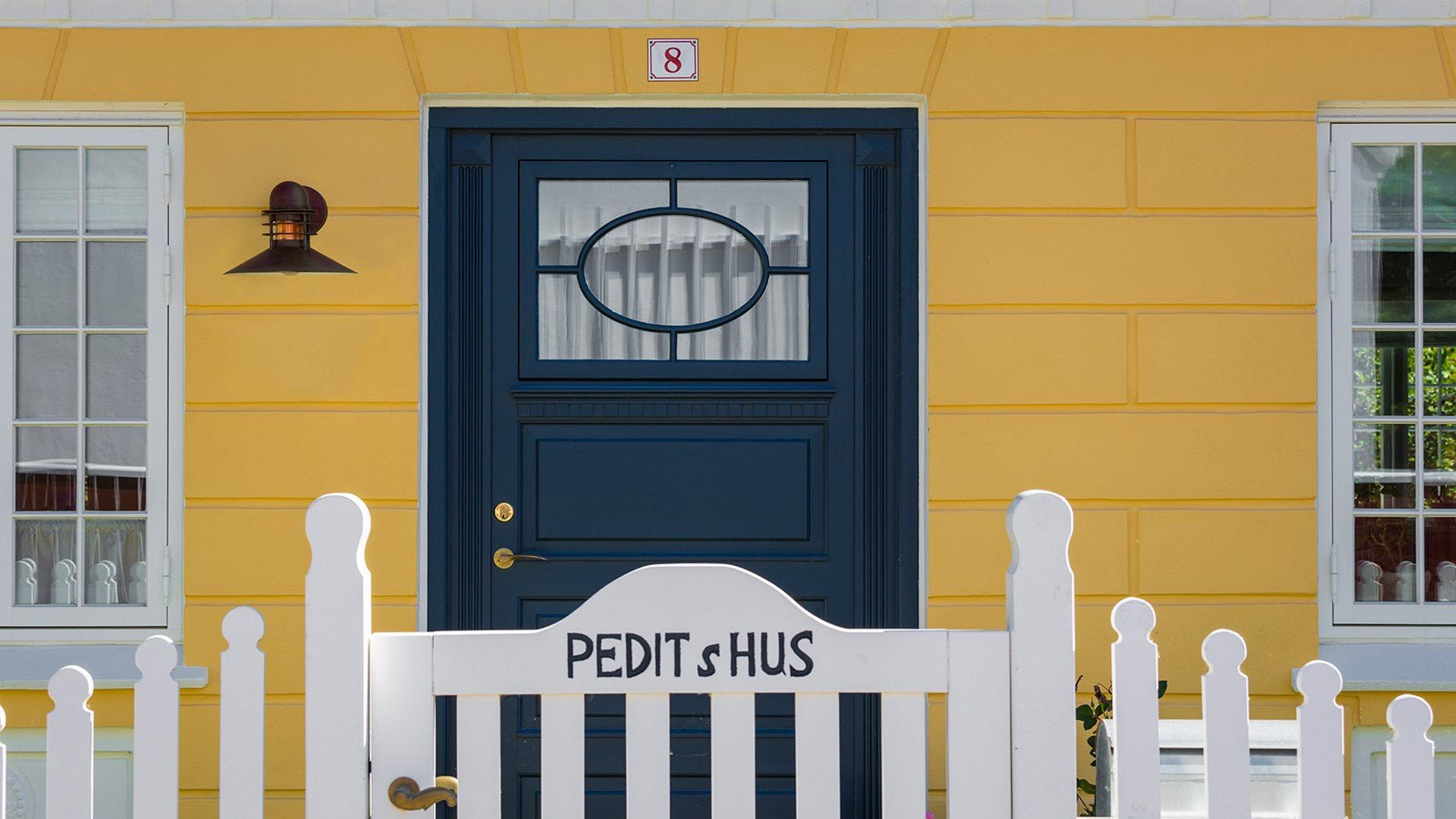 Louis Poulsen - Nyhavn Wandlampen - KOOT