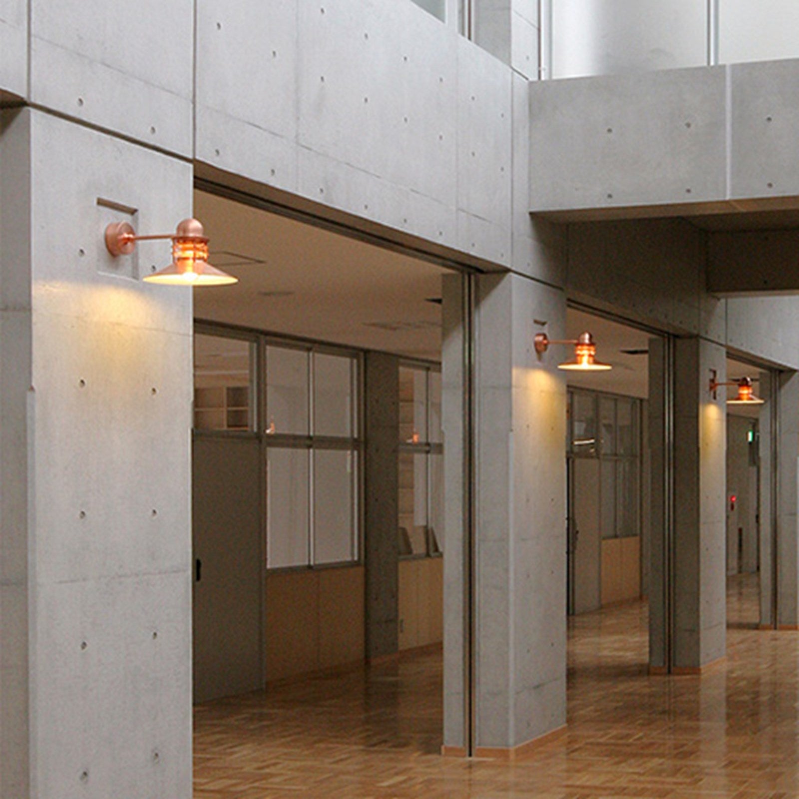 Louis Poulsen - Nyhavn Wandlampen - KOOT