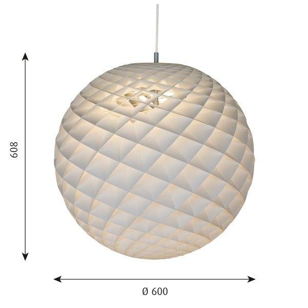 Louis Poulsen - Patera 450 hanglamp - KOOT