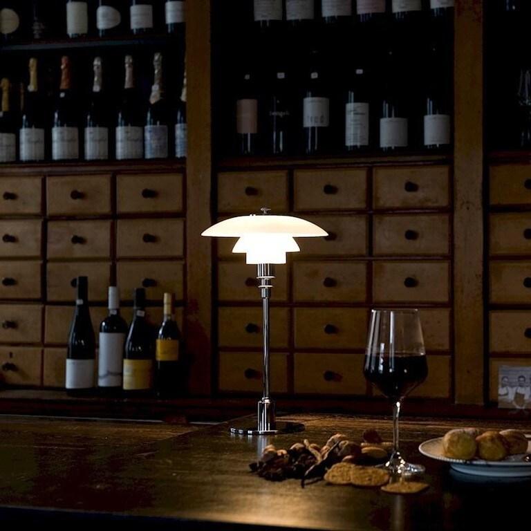 Louis Poulsen - PH 2/1 tafellamp - KOOT