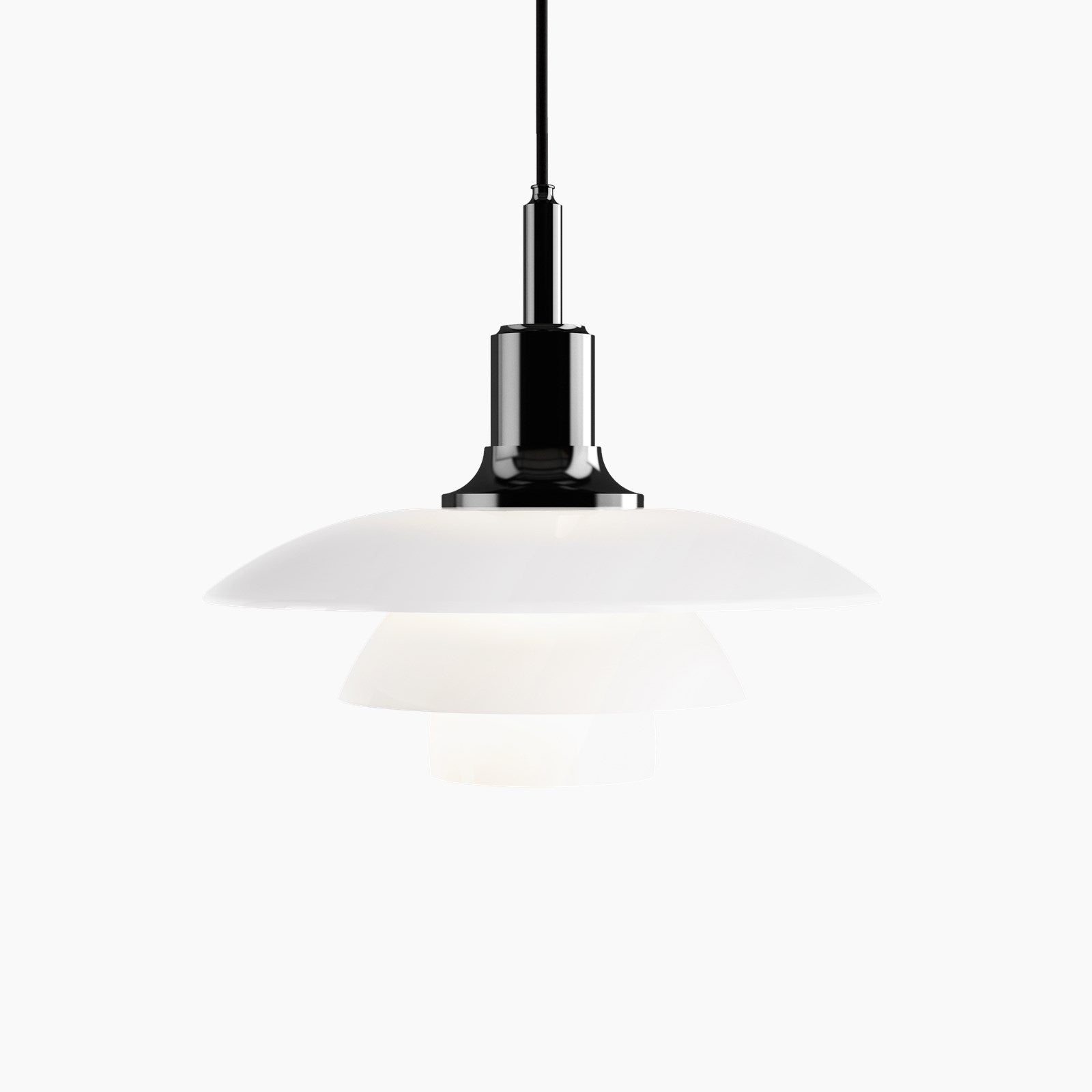 Louis Poulsen - PH 3½-3 Glas hanglamp - KOOT