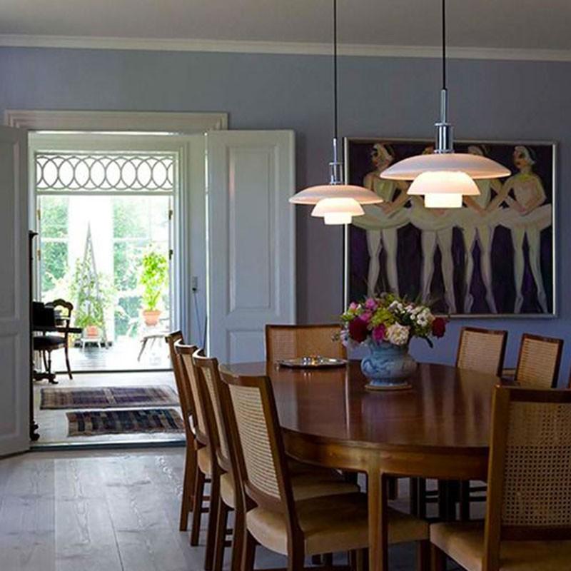 Louis Poulsen - PH 3½-3 Glas hanglamp - KOOT