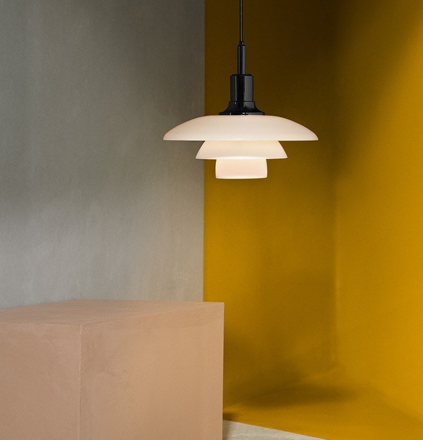 Louis Poulsen - PH 3½-3 Glas hanglamp - KOOT