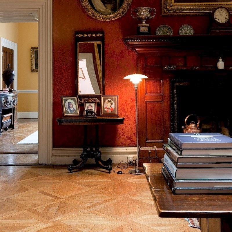 Louis Poulsen - PH 3 ½ - 2 ½ vloerlamp - KOOT