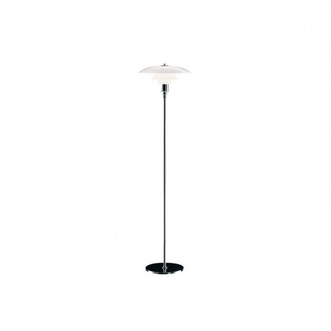 Louis Poulsen - PH 3 ½ - 2 ½ vloerlamp - KOOT