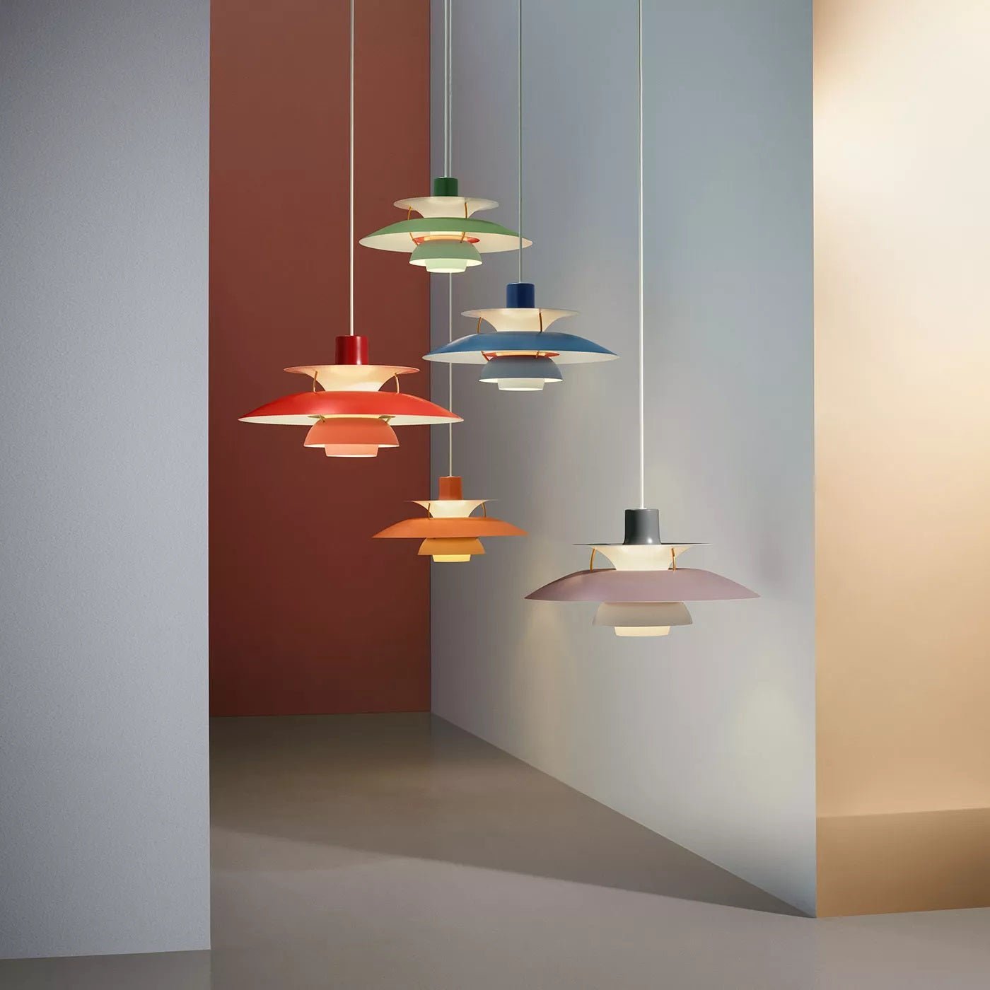 Louis Poulsen - PH 5 hanglamp - KOOT