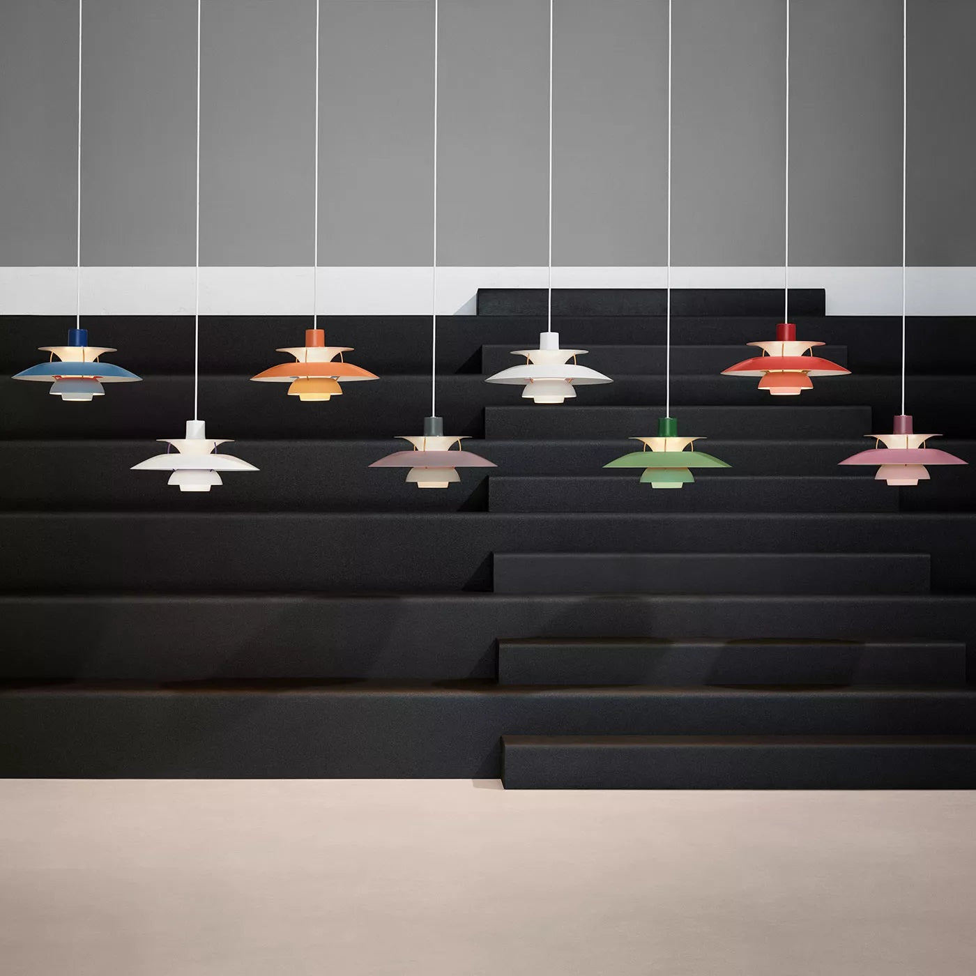 Louis Poulsen - PH 5 hanglamp - KOOT