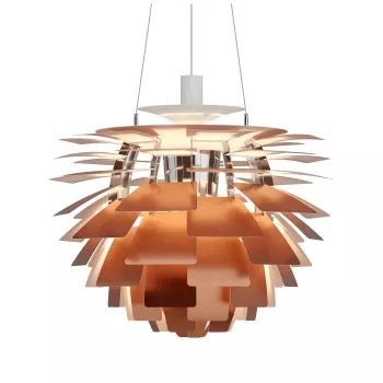 Louis Poulsen - PH Artichoke LED 600 hanglamp - KOOT