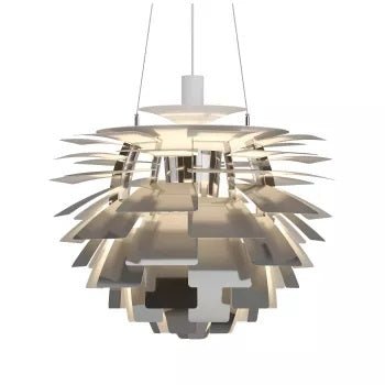 Louis Poulsen - PH Artichoke LED 600 hanglamp - KOOT