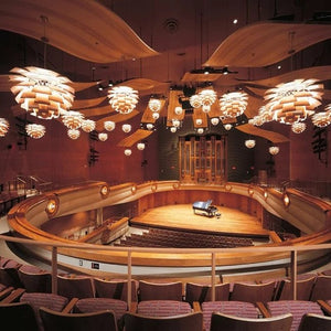 Louis Poulsen - PH Artichoke LED 600 hanglamp - KOOT