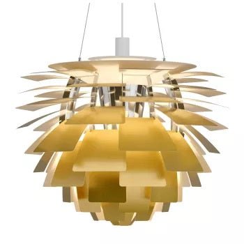 Louis Poulsen - PH Artichoke LED 600 hanglamp - KOOT