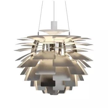 Louis Poulsen - PH Artichoke LED 600 hanglamp - KOOT