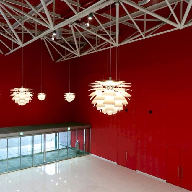 Louis Poulsen - PH Artichoke LED 840 hanglamp - KOOT