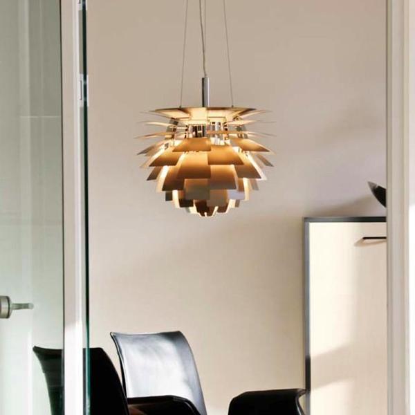 Louis Poulsen - PH Artichoke LED 840 hanglamp - KOOT