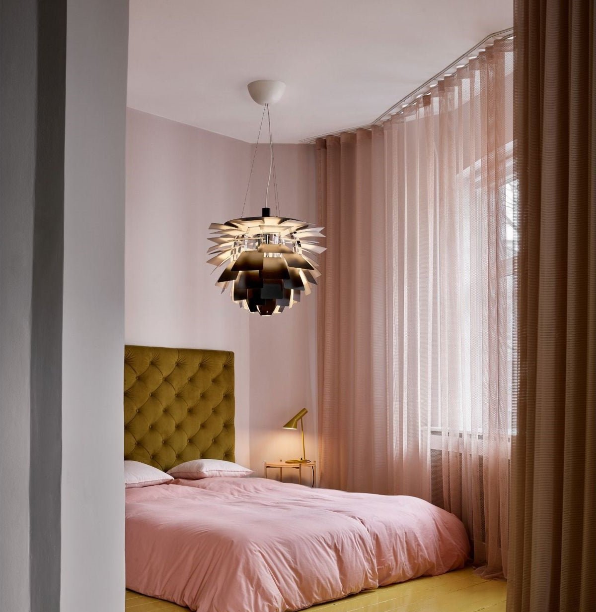 Louis Poulsen - PH Artichoke LED 840 hanglamp - KOOT