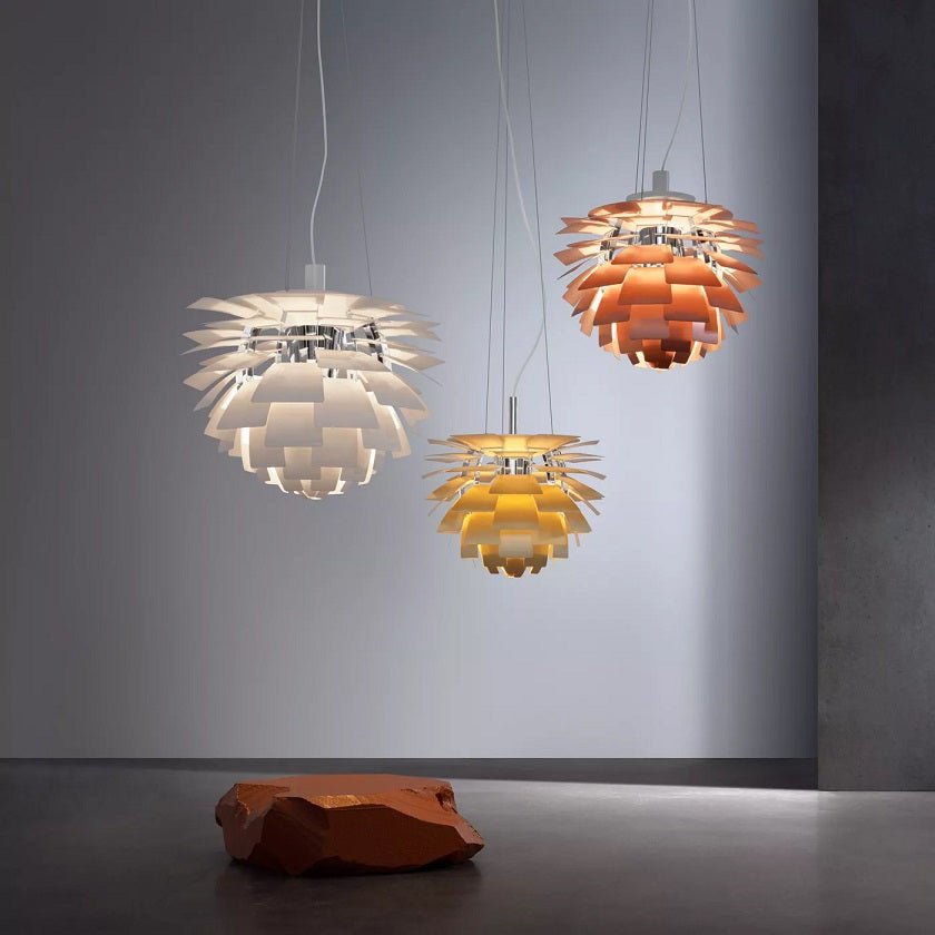 Louis Poulsen - PH Artichoke LED 840 hanglamp - KOOT