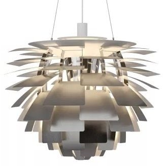 Louis Poulsen - PH Artichoke LED 840 hanglamp - KOOT