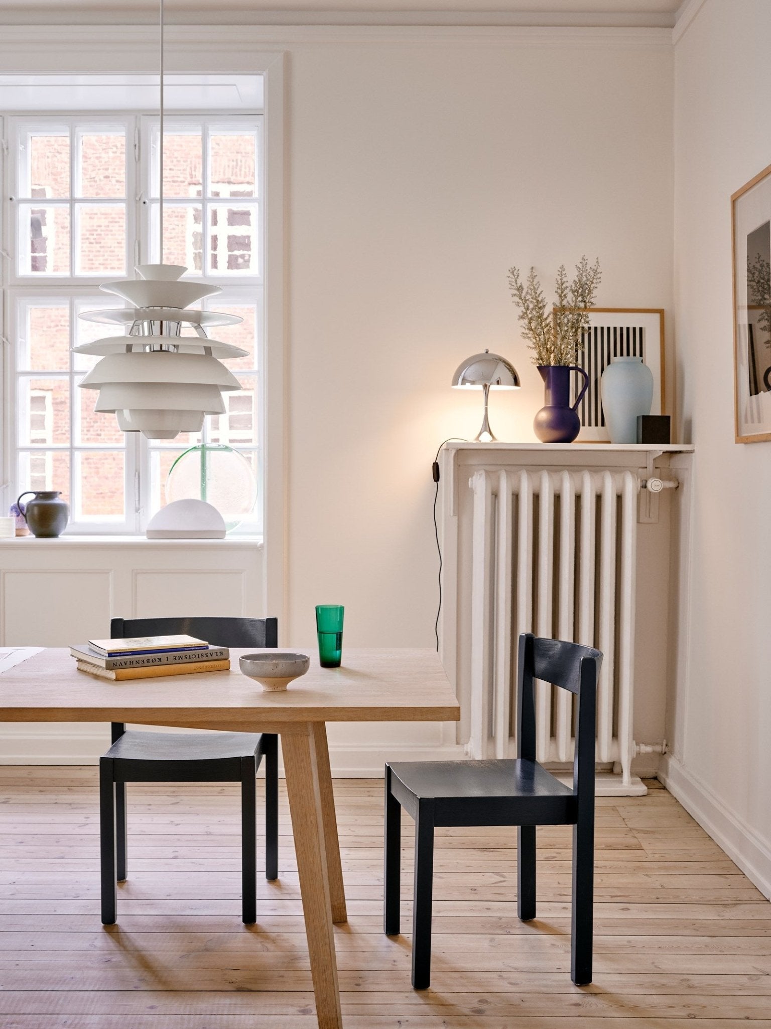 Louis Poulsen - PH Snowball Hanglamp Wit - KOOT