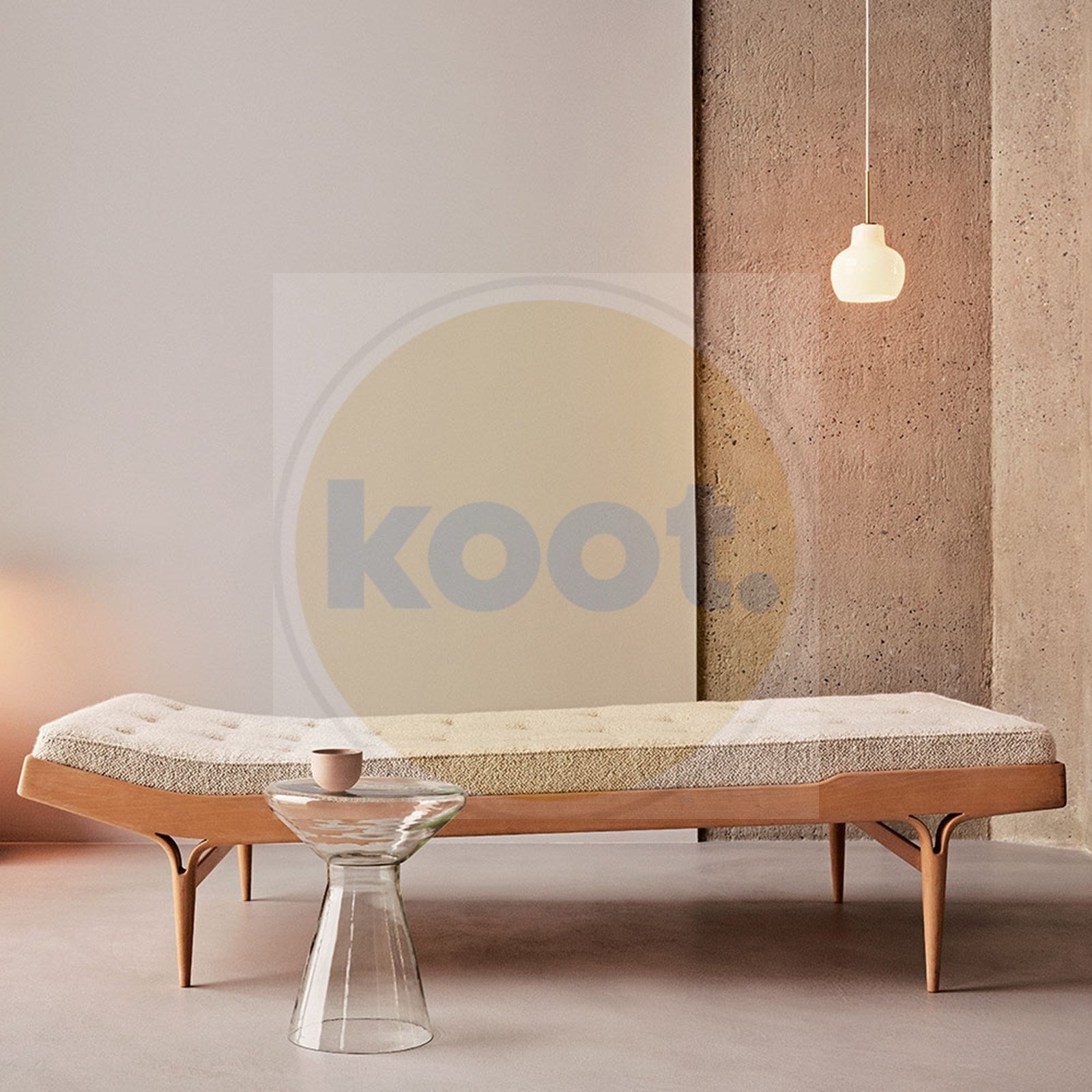 Louis Poulsen - VL Ring Crown 1 Hanglamp Messing - KOOT