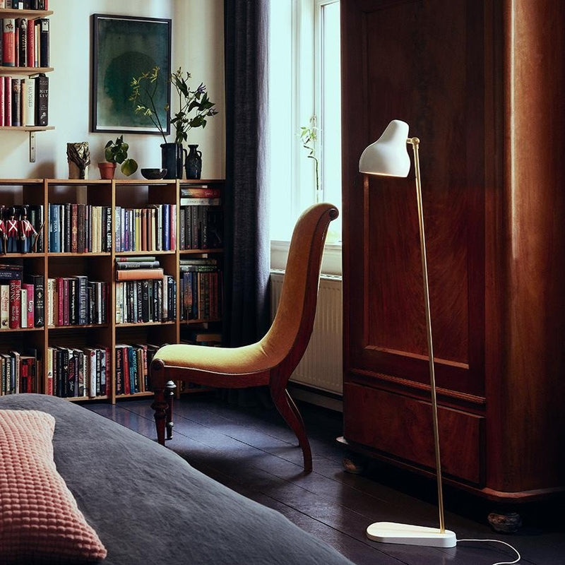 Louis Poulsen - VL38 vloerlampen - KOOT