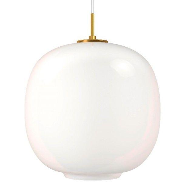Louis Poulsen - Wohlert hanglamp Wit Opaalglas - KOOT