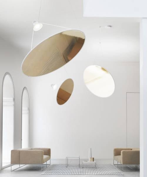 Luceplan - Amisol 110 LED hanglamp - KOOT