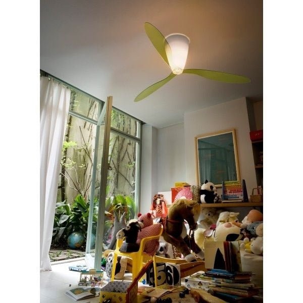 Luceplan - Blow plafondlamp met Afstandsbediening - KOOT