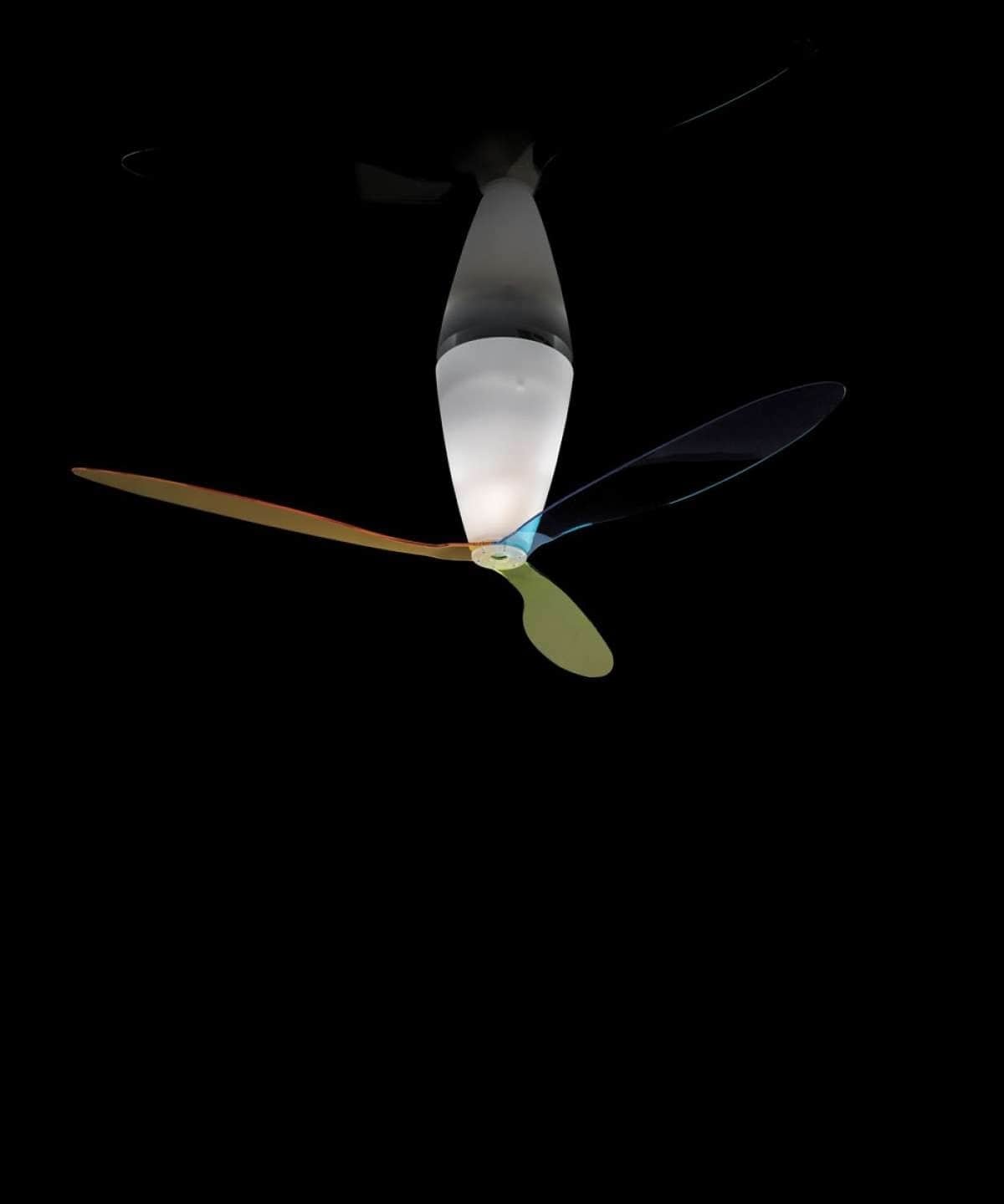 Luceplan - Blow plafondlamp met Afstandsbediening - KOOT