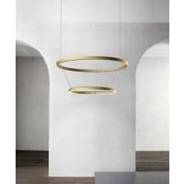 Luceplan - Compendium Circle Ø 72 hanglamp - KOOT