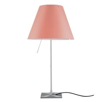 Luceplan - Costanza tafellamp aluminium - KOOT