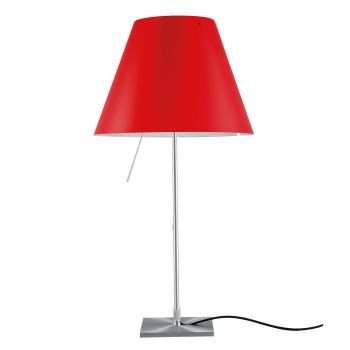 Luceplan - Costanza tafellamp aluminium - KOOT