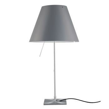 Luceplan - Costanza tafellamp aluminium - KOOT